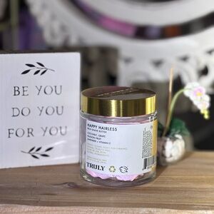 Truly Happy Hairless